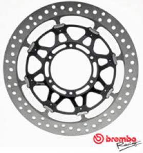 brake disc T-drive 6,75