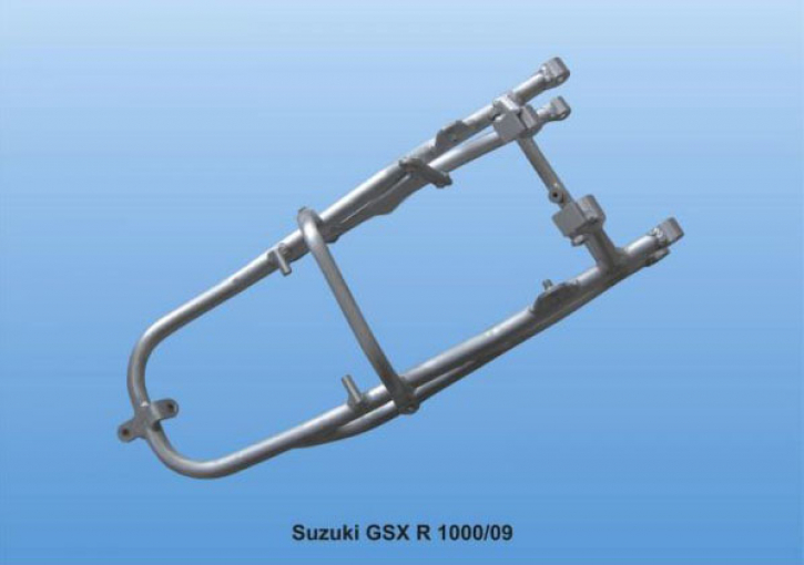 Heckrahmen GSX-R 1000 09-16