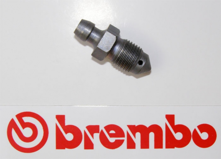Brembo bleeding screw P4 30/34 CNC