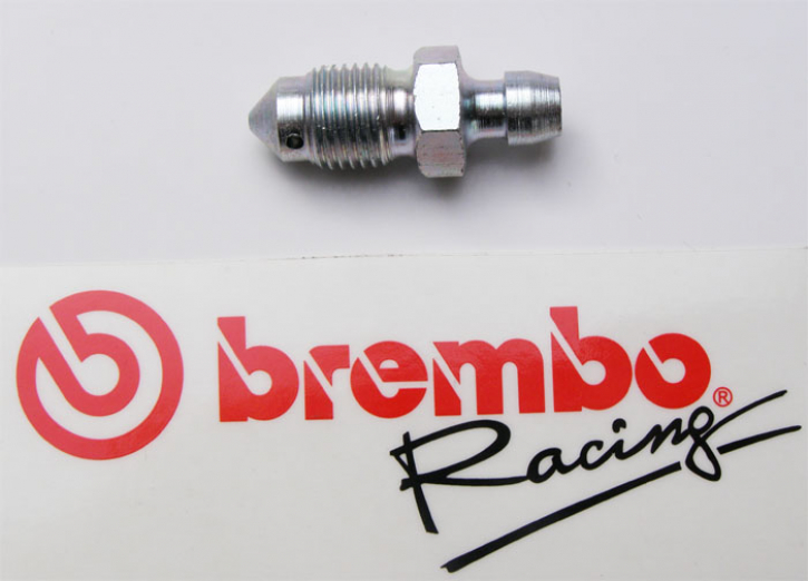 Brembo bleeding screw for Racing Calipers