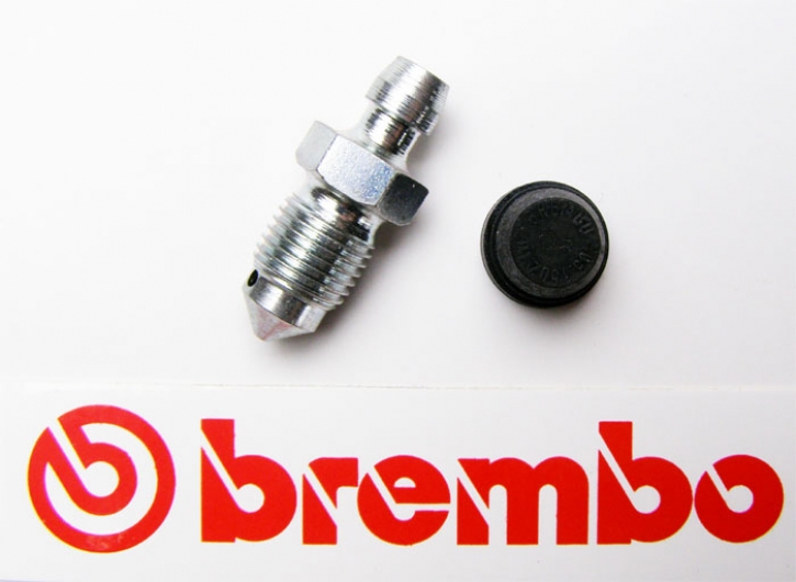Brembo bleeding screw for caliper P32G or P34G