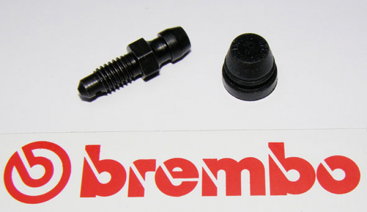 Brembo Entlüftungsschraube für Handbrems- u. Kupplungspumpen
