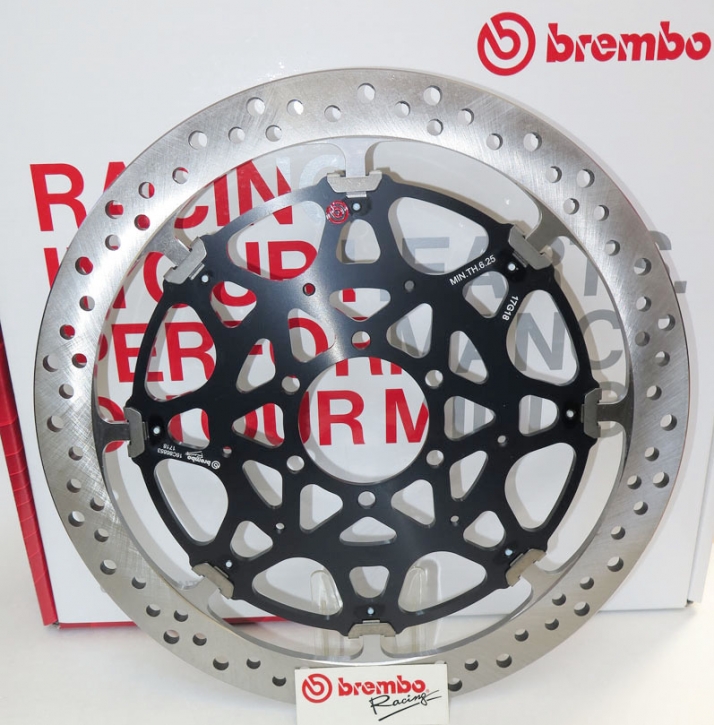 Brembo Racing brake disc T-Drive 320 mm 6,75 mm for BMW M 1000 RR
