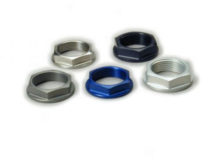 Ducati 748-998 front wheel nut
