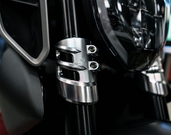 Moto Corse® lower triple clamp for Diavel V4 2023-