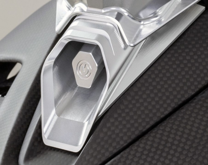 Moto Corse® aluminium headlight support Streetfigher V4/ V2
