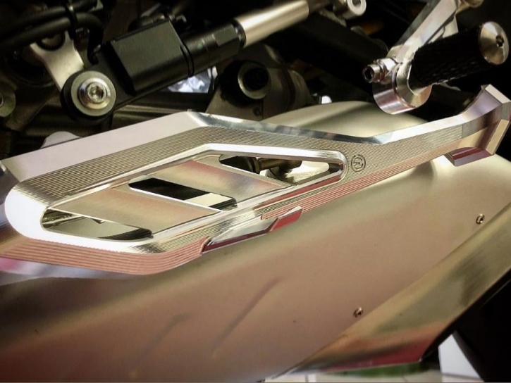 Moto Corse Seitenständer Panigale V4
