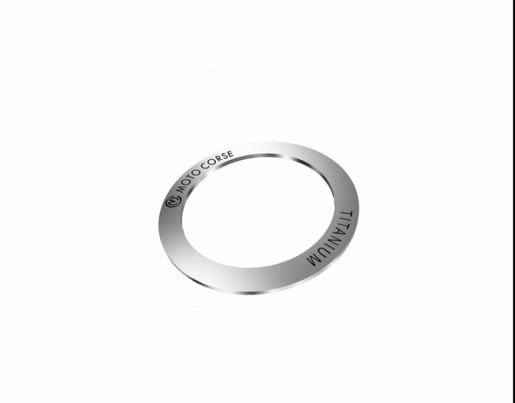 MotoCorse washer for front axle nut for Ducati