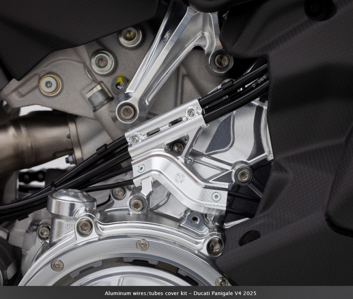 MotoCorse Kabelabdeckung - Panigale V4 2025-