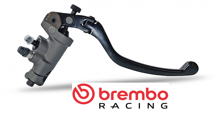 Brembo Radial Brake master cylinder PR18x18 with folding lever