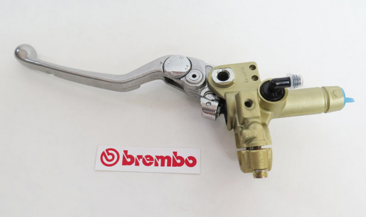 Brembo Kupplungspumpe PSC 13, ohne Behälter, gold