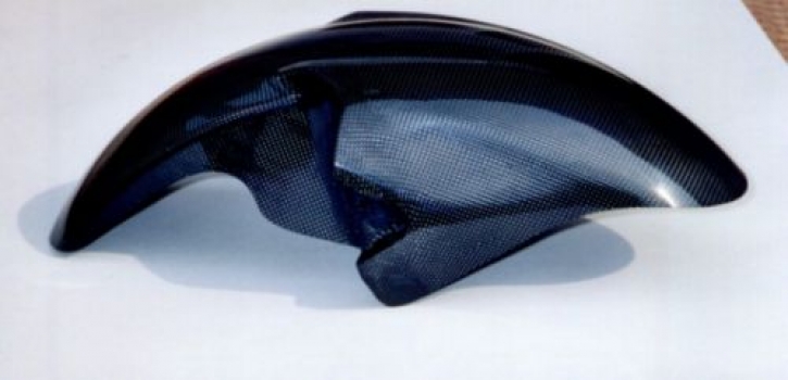carbon front fender