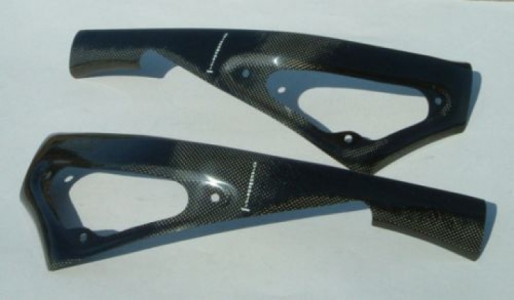 carbon frame cover
