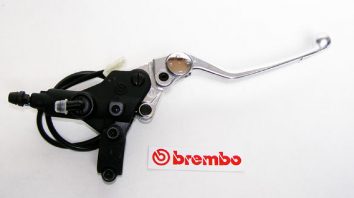Brembo Master brake cylinder, PSC 16 black
