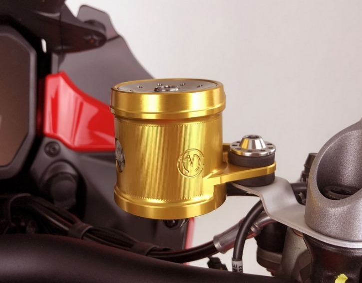 Moto Corse Flüssigkeitsbehälter Bremsepumpe universal