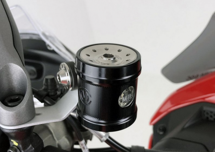 Moto Corse Flüssigkeitsbehälter Kupplungspumpe universal