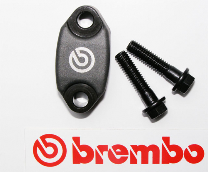 Brembo cast clamp RCS master cylinders