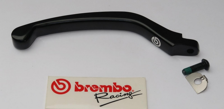 Brembo lever flat area for 19/17 RCS Corsa Corta brake side