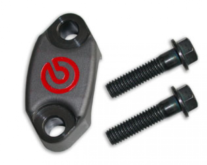 Brembo CNC clamp RCS master cylinders
