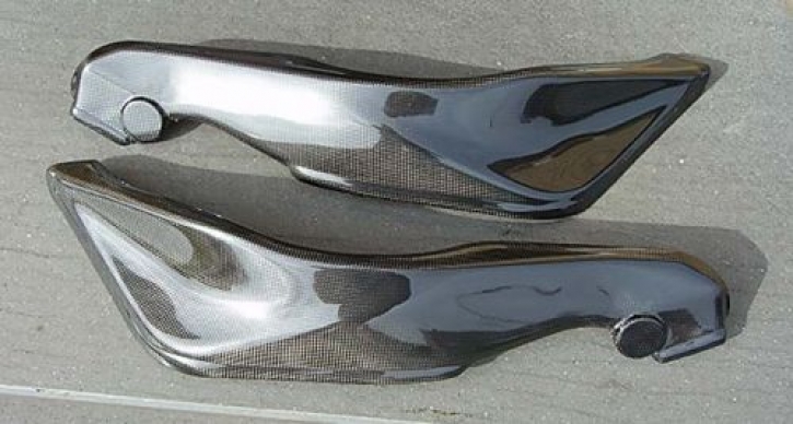 carbon frame cover