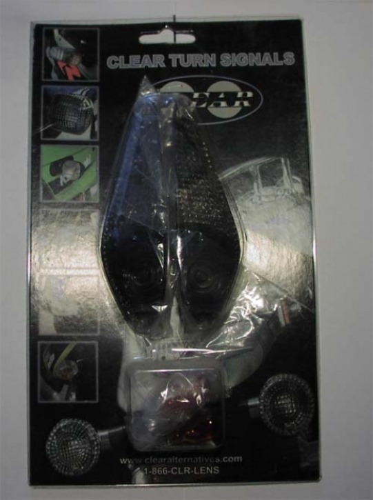 indicator glasses MV F 4 -09 smoke