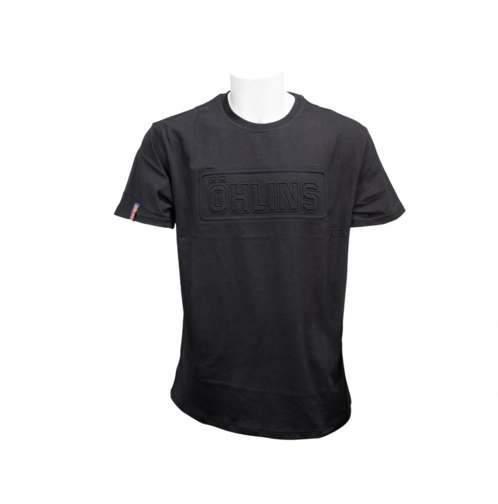 Öhlins T-shirt black 2024