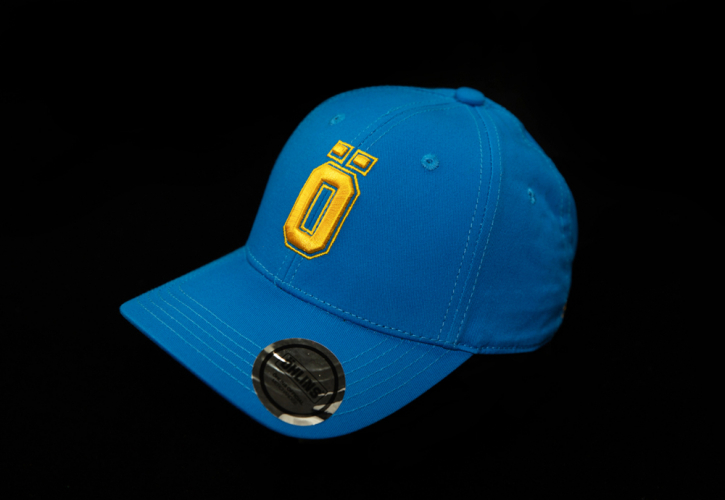 baseball cap " Ö " grey/ black