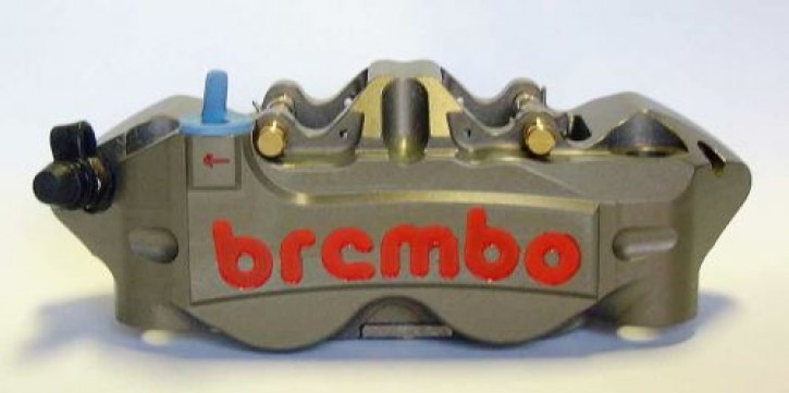Brembo P4 34 Radial Bremszange Monoblock links