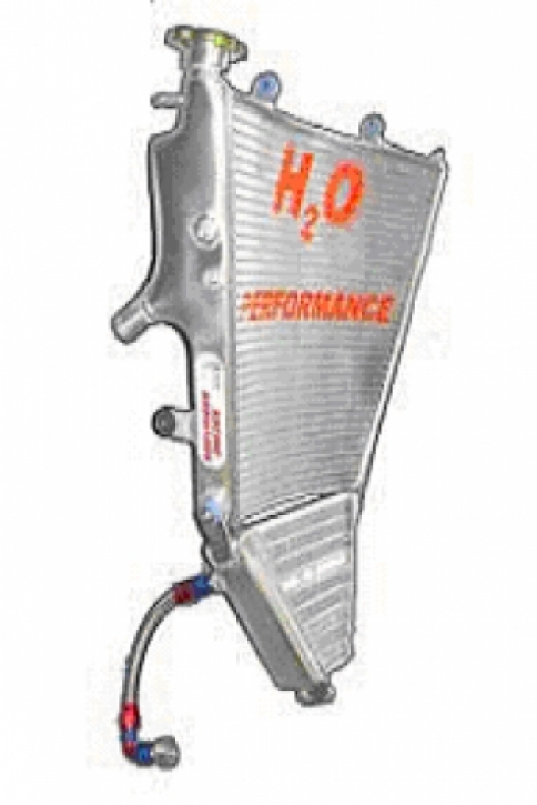 radiator water/- ol GSX-R 1000 05 Race