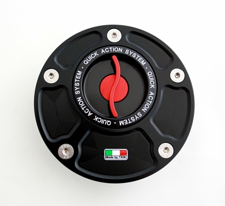 TWM fuel cap Kawasaki 1