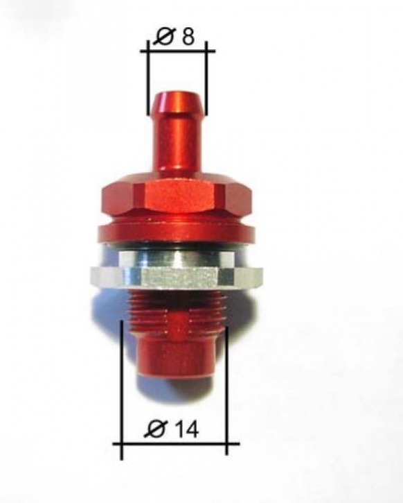 breather valve