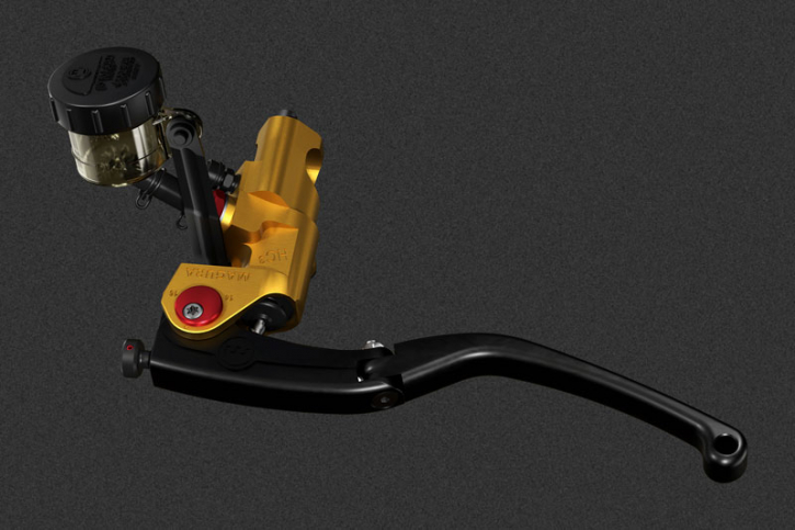 MAGURA® HC3 radial clutch master cylinder 15 mm black