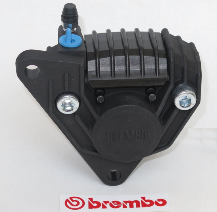 Brembo Bremszange P2F08N, schwarz, links