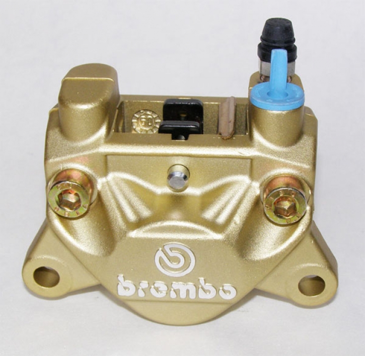 Brembo Bremszange P32F, gold