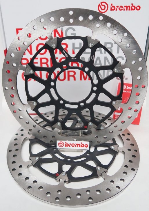 Brembo Racing Disc T-Drive 320 mm S 1000 RR 2019-