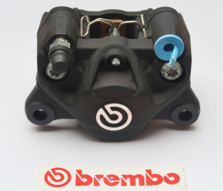 Brembo Bremszange P34C, schwarz