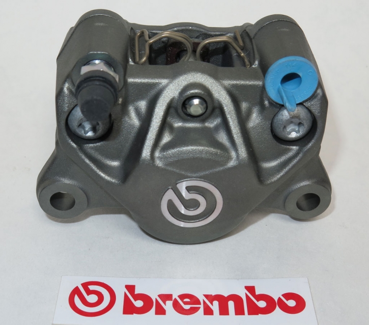 Brembo Bremszange P34G, Titanium Finish