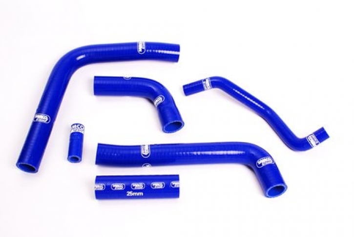 silicone hose kit YZF R 6 99-02