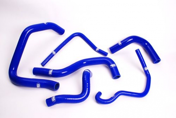 silicone hose kit ZX 6 R 98-02