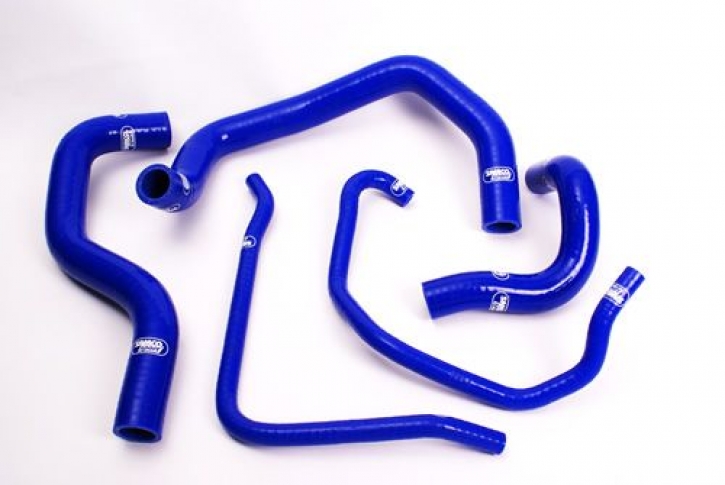 Silicone hose kit ZX 6 R 03-04