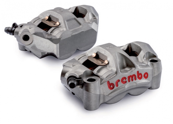 Brembo M 50 Radial Monoblock Kit 100 mm