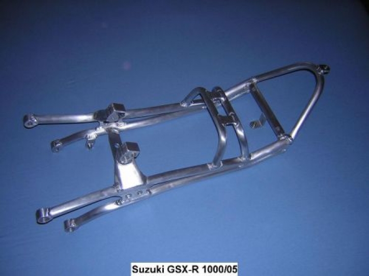 rear frame GSX-R 1000 05-06