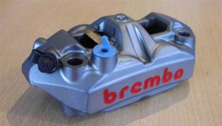 Brembo M 4 Radial Monoblock Kit 108 mm