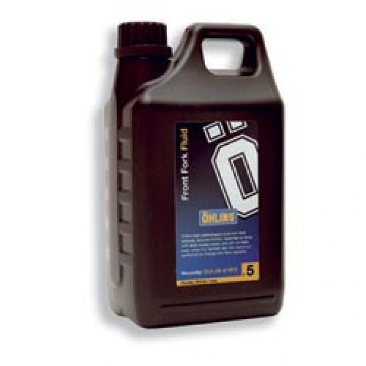 Öhlins Gabelöl für FG43 4 Liter Gebinde