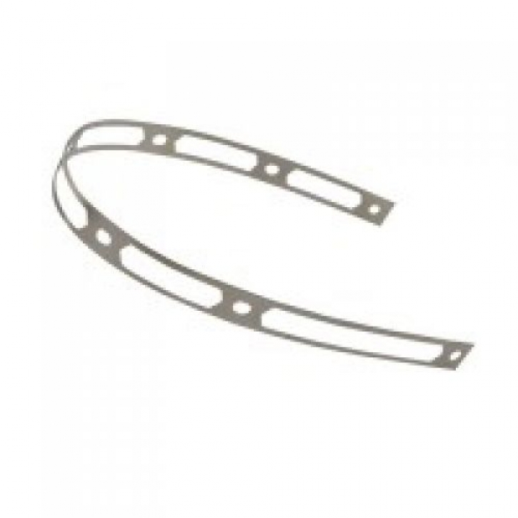 muffler rivet band off-road titanium sleeve P-TT27