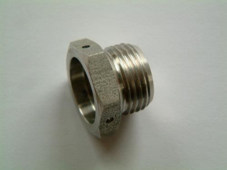 Lambdaplug stainless steel S19 x M12 / 12 mm