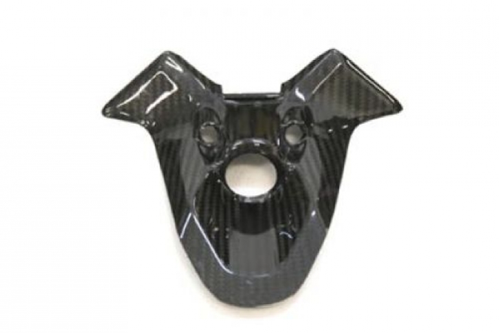 Carbon Zündschloßabdeckung 848 / 1098 /1198