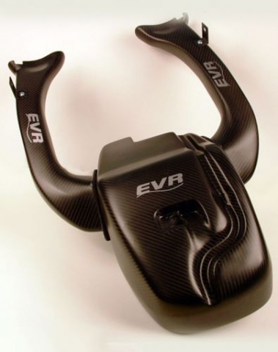 carbon EVR airbox 1098R