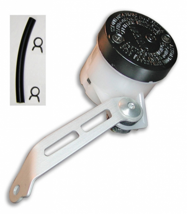 brake fluid reservoir kit for RCS brake master cylinders