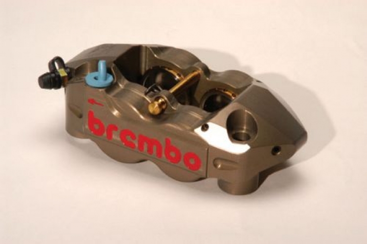Brembo P4 32/36 Radial Caliper Monoblock left